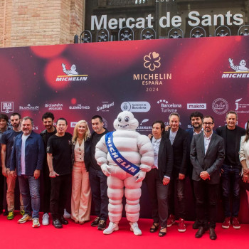 David Andrés, xef del Somiatruites, seleccionat per a cuinar a la gala Michelin Espanya 2024