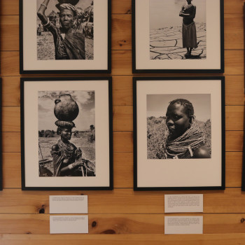 El Somiatruites acull l’exposició “Les tribus de la Vall de l’Olmo i el sud d’Etiòpia” de Joanjo Salmeron en l’11a edició del Fine Art 